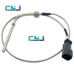 อะไหล่เครื่องจักรก่อสร้าง เซ็นเซอร์วัดอุณหภูมิเครื่องยนต์ดีเซล 3512B รุ่น 383-2989 3832989 อะไหล่เครื่องจักรกลสำหรับรถขุด - Product Image 1