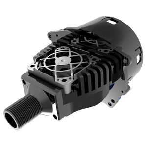 Ống Kính Máy Chiếu Led Đèn Pha Bi Led 3 Inch Đèn Pha Kép Ống Kính Bi Led - Product Image 3