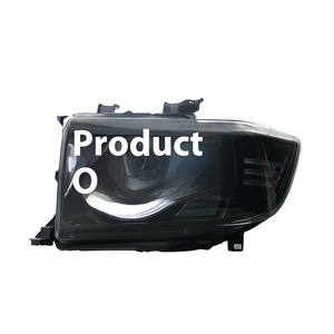For 06-23 for LC76 New 12V Headlight Assembly With Modified LC70-79 LED Lens 6000k Color Temperature New Headlight - Product Image 5