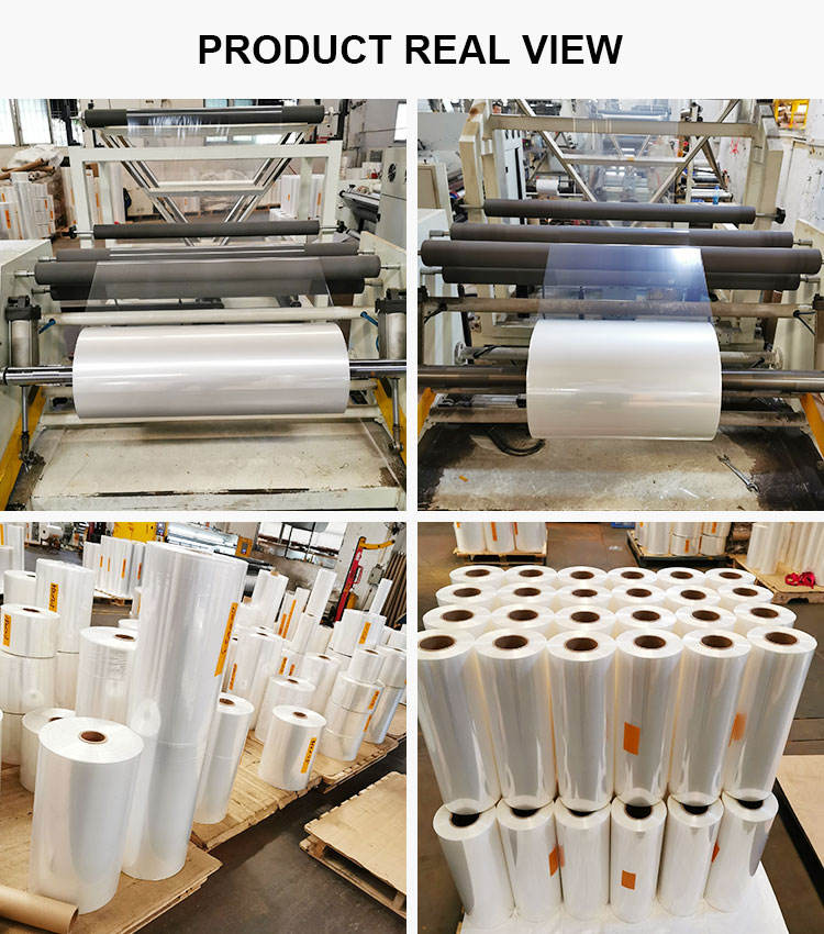 Shrink Film Product factory Shrink Film Product factory