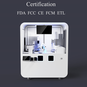 6 trục Robot cà phê BARISTA thao túng giá rẻ Robot cà phê Maker cánh tay - Product Image 6