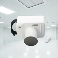 Appareil de radiographie dentaire vétérinaire portable, unité de radiographie dentaire numérique portable pour chiens, chats, animaux, diagnostic clinique
