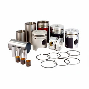 Piston en alliage d'aluminium 6 cylindres de marque LU, neuf, pour rénovation/mise à niveau, garantie 1 an, origine TW - Product Image 2