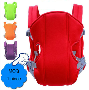 Portabebés Multifuncional Simple de Algodón Puro de Alta Calidad, Versión Mejorada, Portabebés Deportivo y de Entretenimiento para Niños, Venta al por Mayor - Product Image 2