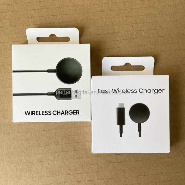 Electronics Watch Magnetic Type c Fast Wireless Charger for Samsung galaxy Wach 7/6/5 Pro