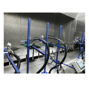 Maquinaria de Pulverización de Pintura Más Vendida <span class=keywords><strong>para</strong></span> Productos de Plástico <span class=keywords><strong>para</strong></span> Computadoras Portátiles - Product Image 3