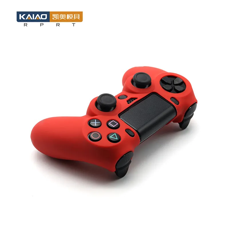 KAIAO Custom Video Game Controller Prototype LRIP Low Pressure Vacuum Injection Molding Machining Services Product