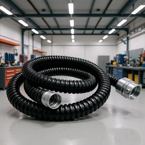 ท่อพีวีซีอ่อนตัวได้ทันที Ml-88 02 สายรัดป้องกันสายไฟฟ้า ผลิตจากมณฑลซานตง - Product Image 1