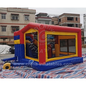 Brincolines hinchables comerciales en China - Product Image 5