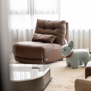 Ensemble d'armoires de style minimaliste moderne et confortable, design personnalisé pour villa résidentielle, intérieur d'usine, appartement - Product Image 5