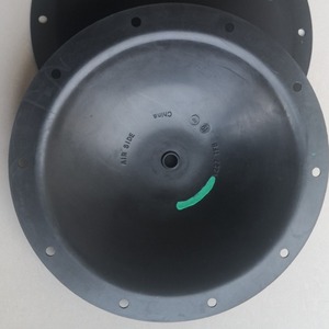 Diaphragme de remplacement Chengji V227-TFB en caoutchouc téflon pour pompe à diaphragme Weima - Product Image 1