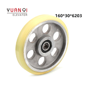 Thang Máy tốc độ cao hướng dẫn Giày Con lăn 160*30*6203 Thang máy hướng dẫn Giày con lăn - Product Image 2