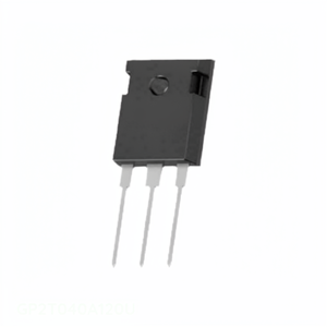 ทรานซิสเตอร์ GP2T040A120U TO-247-3 ชิปอิเล็กทรอนิกส์ ผู้ผลิตชิ้นส่วนอิเล็กทรอนิกส์ ช่องทางจำหน่าย - Product Image 1