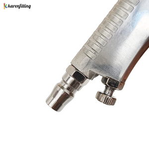 เครื่องมือพ่นสีอัตโนมัติ F-75 ปืนพ่นสีเฟอร์นิเจอร์ ปืนพ่นสีแบบลมแรงดันสูงสำหรับพ่นสีรถยนต์ - Product Image 5