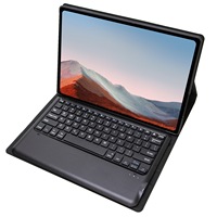 Étuis en TPU de couleur noire Étui pour tablette magnétique pour enfants pour Microsoft Surface Pro 4/5/6/7