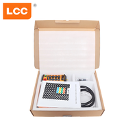 Q808 LCC 2 émetteurs et 1 récepteur télécommandes industrielles pour pompe à eau