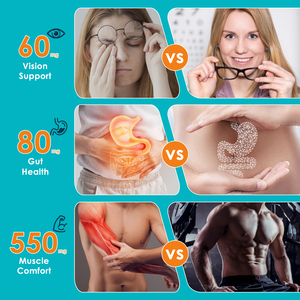 Hatmanlabs bubuk elektrolit nutrisi, nutrisi olahraga bubuk minuman organik ekstrak buah - Product Image 6