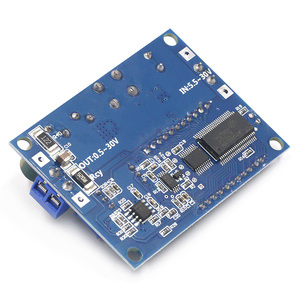 35W kỹ thuật số LCD hiển thị tự động bước Buck Boost chuyển đổi cung cấp điện Mô-đun DC 5.5-30V 0.5-30V Bảng điều chỉnh thể loại ICS - Product Image 6