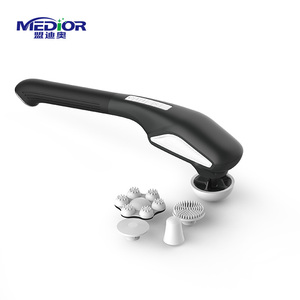 Không Dây Cầm Tay Trở Lại Tay <span class=keywords><strong>Massager</strong></span> Mục Tiêu, New Trung Quốc Trở Lại Massage Búa - Product Image 3