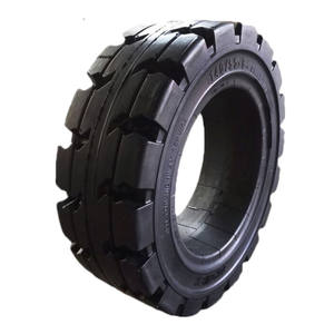 Neumático de Caucho Sólido Topower 140/55-9 para Montacargas, Uso Estándar para Elevadores de Tambor - Product Image 3