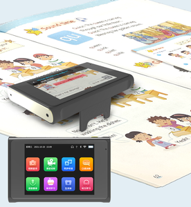 Smart AI Language Translator Device Touch Screen spagnolo inglese Global Portable Voice Dictionary Camera Translator - Product Image 1