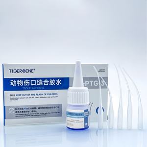 Adhesivo Tisular Original 3M 1469SB Vetbond <span class=keywords><strong>para</strong></span> Uso Quirúrgico, Cierra Rápidamente <span class=keywords><strong>Heridas</strong></span> Menores, Adhesivo Fuerte <span class=keywords><strong>para</strong></span> Carpintería y Construcción - Product Image 3