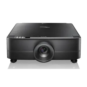 Optoma tia laser siêu sáng chuyên nghiệp chiếu cul600 <span class=keywords><strong>6000</strong></span> <span class=keywords><strong>lumens</strong></span> Lan kiểm soát đầy đủ Ống kính thay đổi WUXGA 3D rạp chiếu phim rạp chiếu phim - Product Image 1