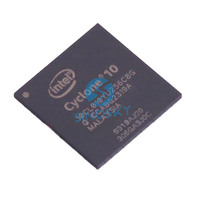 Circuits intégrés (CI) en stock, puces IC, microcontrôleurs monocpu, composants électroniques 10CL010YU256C8G LFBGA-256, liste BOM authentique