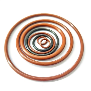 Joint torique en caoutchouc moulé Ott Brand Hebei, fournisseur d'usine certifié ISO, 30-90 Shore NBR FKM EPDM, couleur personnalisée - Product Image 5