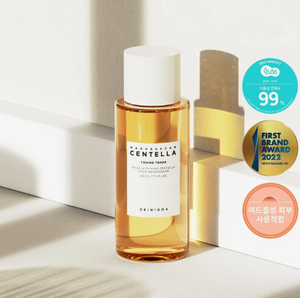 Para SKIN1004 Madagascar Centella Toning Toner 210ml Fórmula ligera no pegajosa Ácido hialurónico Cuidado de los poros Calmante Equilibrio - Product Image 2