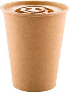 Gobelet en papier jetable à double paroi biodégradable et respectueux de l'environnement pour le café <span class=keywords><strong>McDonald</strong></span>'s (papier de qualité alimentaire) - Product Image 6