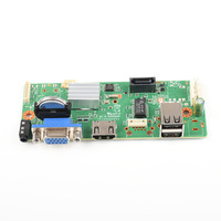 NBD80S16S-KL(EP) XM POE 16ch 4K H.265 NVR Board NVR PCB Network Video Recorder Network Hard Disk Recorder Expansion Motherboard