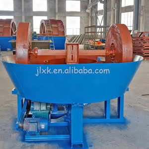 तांबे की पीसने मिल, गीला पीसने मिल, खनिज पीसने मिल, सोने की पीसने मिल, प्लेसर सोना और रॉक गोल्ड पीसने मिल - Product Image 5