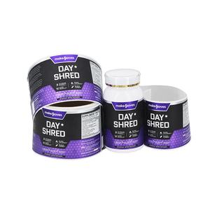 Baskılı özel yapışkanlı su geçirmez buzdolabı dondurucu geçirmez sınıf dekoratör levha etiketleri gıda ambalaj için çıkartmalar - Product Image 2