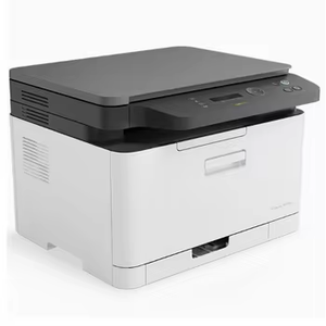 Stampante <span class=keywords><strong>Laser</strong></span> a Colori H-P 178nw A4, Wireless e Cablata, per Stampa Condivisa in Rete, Copia e Scansione, Dispositivo Multifunzione - Product Image 4