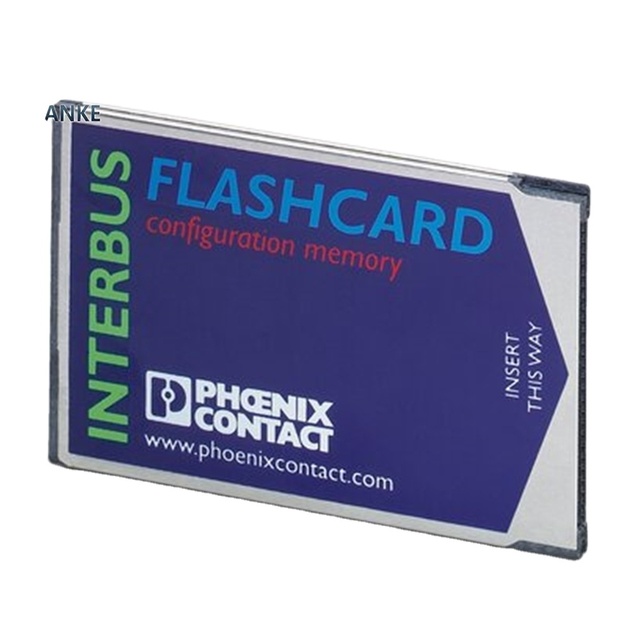 Original 2729389 IBS MC FLASH 2MB Memory in Stock