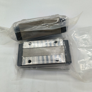 LAPPING <span class=keywords><strong>Linear</strong></span> <span class=keywords><strong>Guide</strong></span> <span class=keywords><strong>Rail</strong></span> <span class=keywords><strong>Linear</strong></span> <span class=keywords><strong>Guide</strong></span> Bearing blok LSA25 LSA25R LSA25LR - Product Image 2