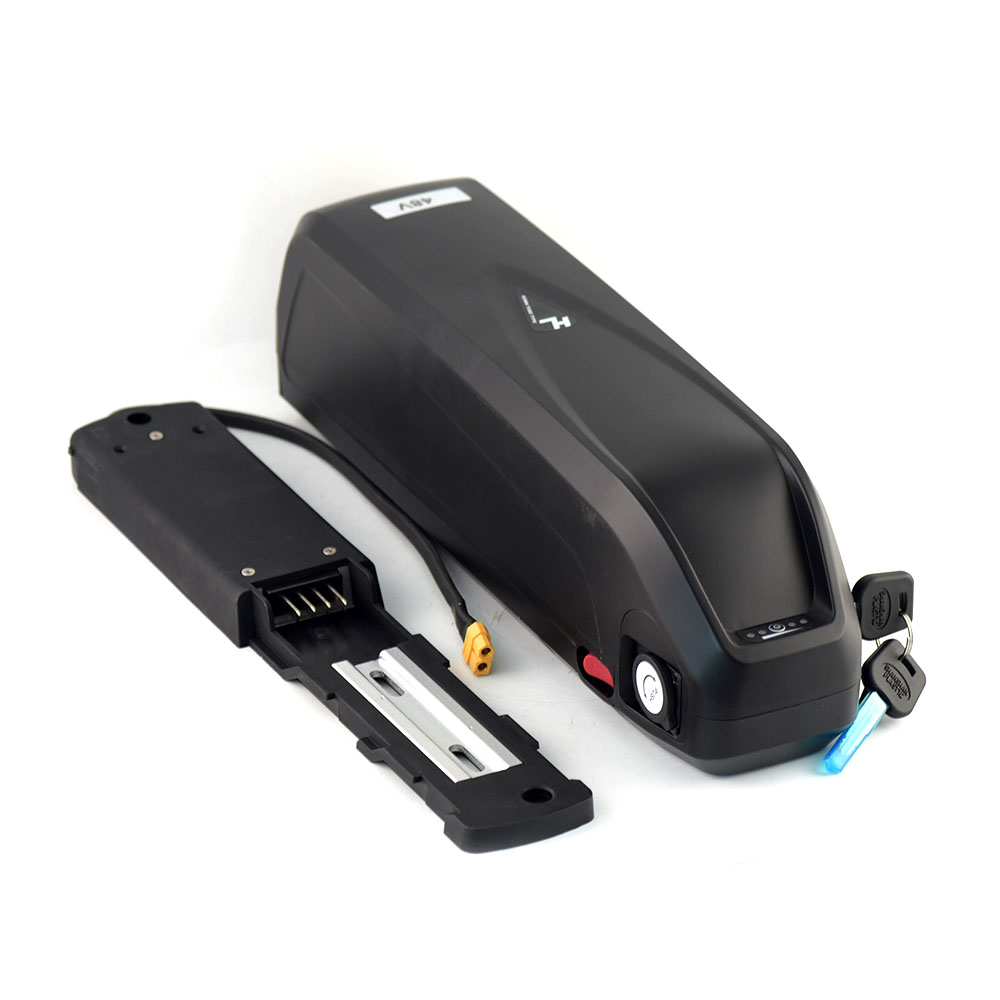 BMS защита 48 в 1000 Вт электровелосипед с USB-портом 48 в 13 Ач батарея для электровелосипеда с зарядным устройством для мотора электровелосипеда 1000 Вт/500 Вт