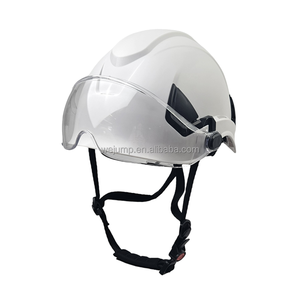 خوذات السلامة الكهربائية WEJUMP معتمدة CE EN397 و <span class=keywords><strong>ANSI</strong></span> Z89.1 من النوع الثاني الفئة E، مصنوعة من رغوة EVA للبناء والعزل، تتحمل 20000 فولت - Product Image 1