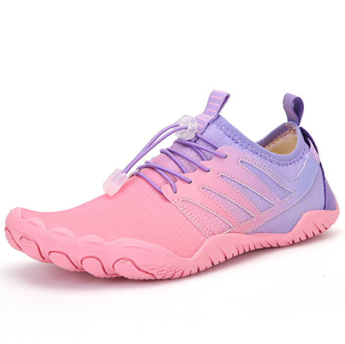 Мужские кроссовки для сноркелинга, пляжная обувь, 5 пальцев