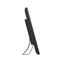 Tablette pc android tactile lcd, de 10, 15, 18, 19, 20 ou 22 pouces, avec batterie, lecteur de publicité