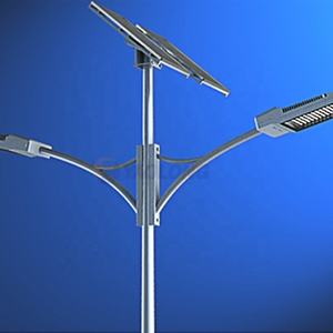 Farola solar led personalizada para jardín, farola de carretera, a la venta - Product Image 1