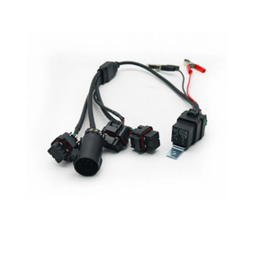 Für die Diagnose- und Programmierlinie der elektronischen Steuereinheit (ECU) des Controllers, geeignet für Baumaschinen. - Product Image 1