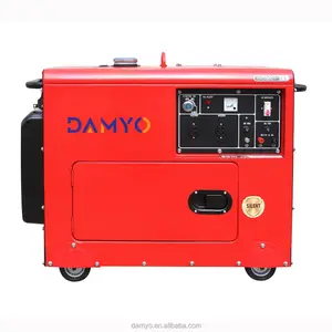 Quickly 2kva diesel welding machine generator electric engines welder generator sets