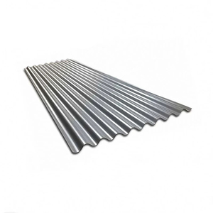 Tôle de Toiture en Acier Prélaqué de Qualité Supérieure Revêtue d'Aluminium et de Zinc / Tôle d'Acier Ondulée PPGI Pliable ASTM - Product Image 4