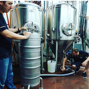 Barril de cerveza tipo A de 100L, para secado Hop y agregar fruta/barril de fermentación, Keg - Product Image 5