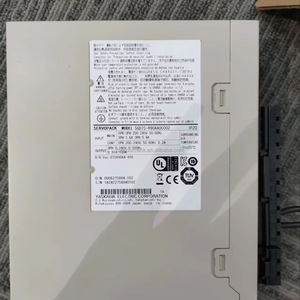 SGMJV-08AAA21 ชุดควบคุมอุตสาหกรรมอัตโนมัติ PLC PAC ซีรีส์ SGM พร้อมเซอร์โวไดรฟ์ วัสดุอะลูมิเนียมและทองแดง - Product Image 3