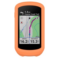 Housse de protection en silicone pour Garmin Edge Explore 2 GPS cyclisme système informatique étui de protection pour Garmin explore 2