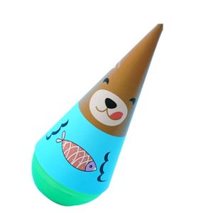 Kit de bricolage en bois OKYN-G6655 pour l'assemblage de gobelets scientifiques - Product Image 4