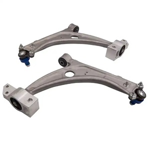 แขนควบคุม A6รถ Audi A4แขนควบคุมด้านหน้าล่างอะไหล่รถยนต์8E0407509A - Product Image 2